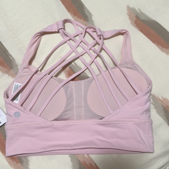 Free To Be Longline Bra Wild Light Support A/B Cup - Picture 2 of 3